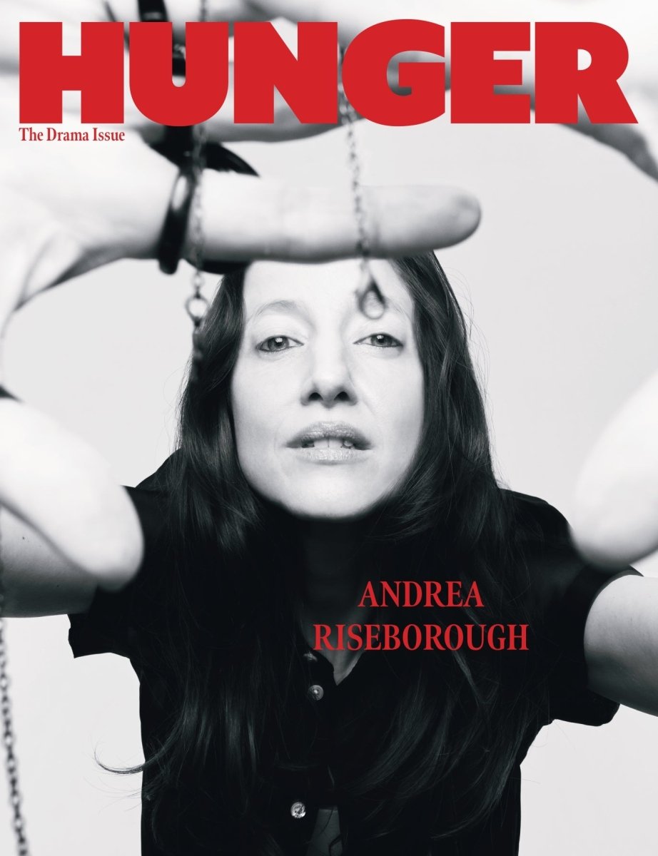 Hunger — Issue 39 - Boutique Galleria