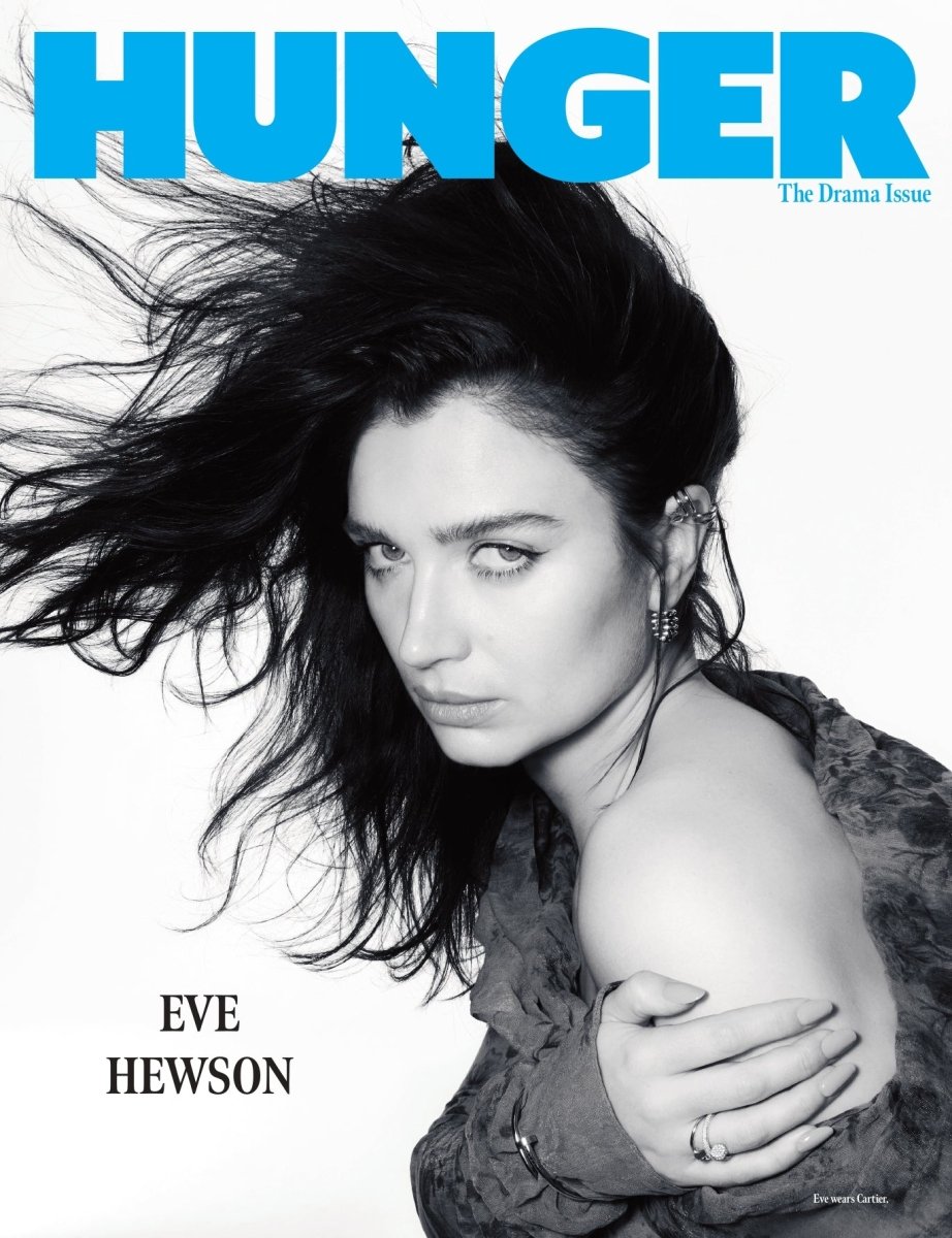 Hunger — Issue 39 - Boutique Galleria