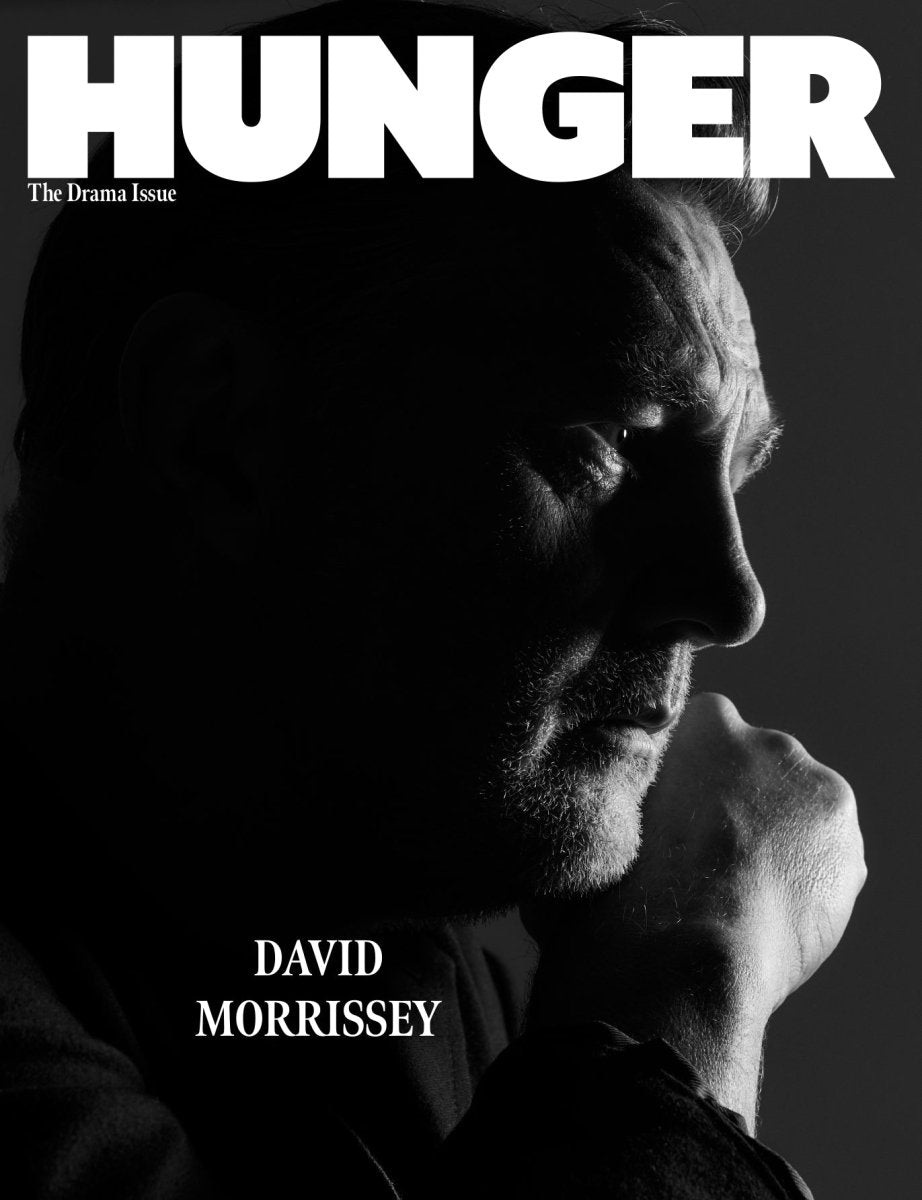 Hunger — Issue 39 - Boutique Galleria