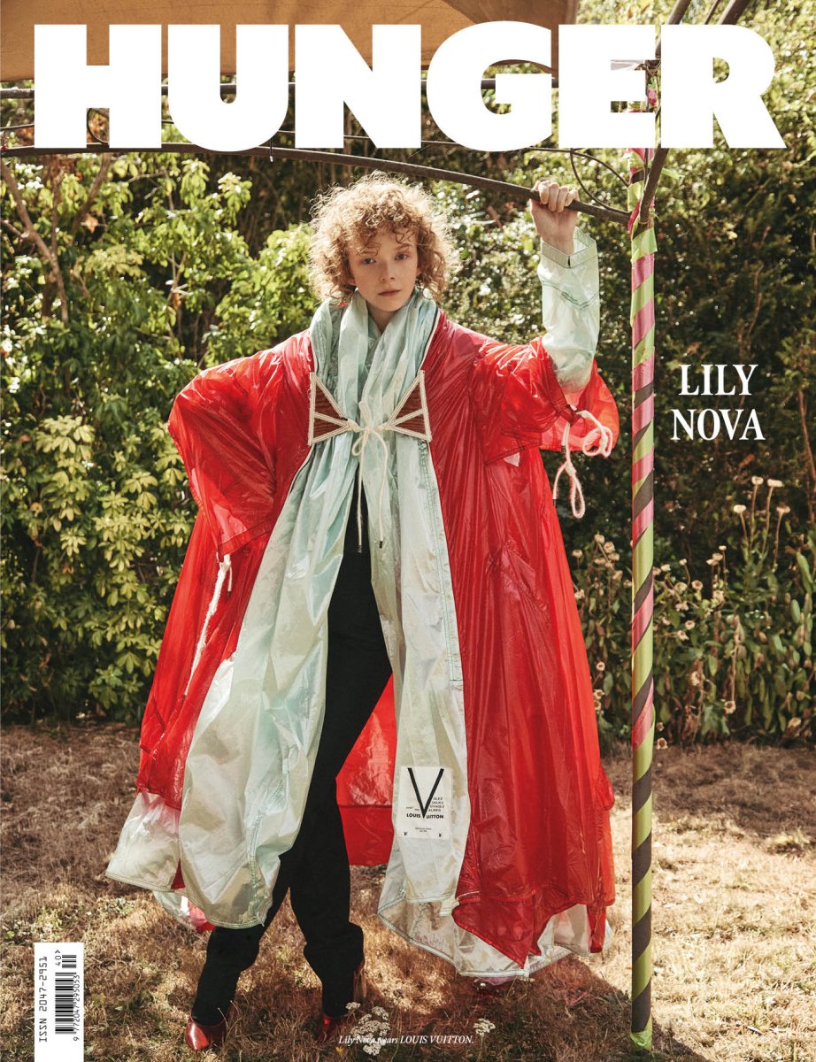 Hunger — Issue 40 - Boutique Galleria