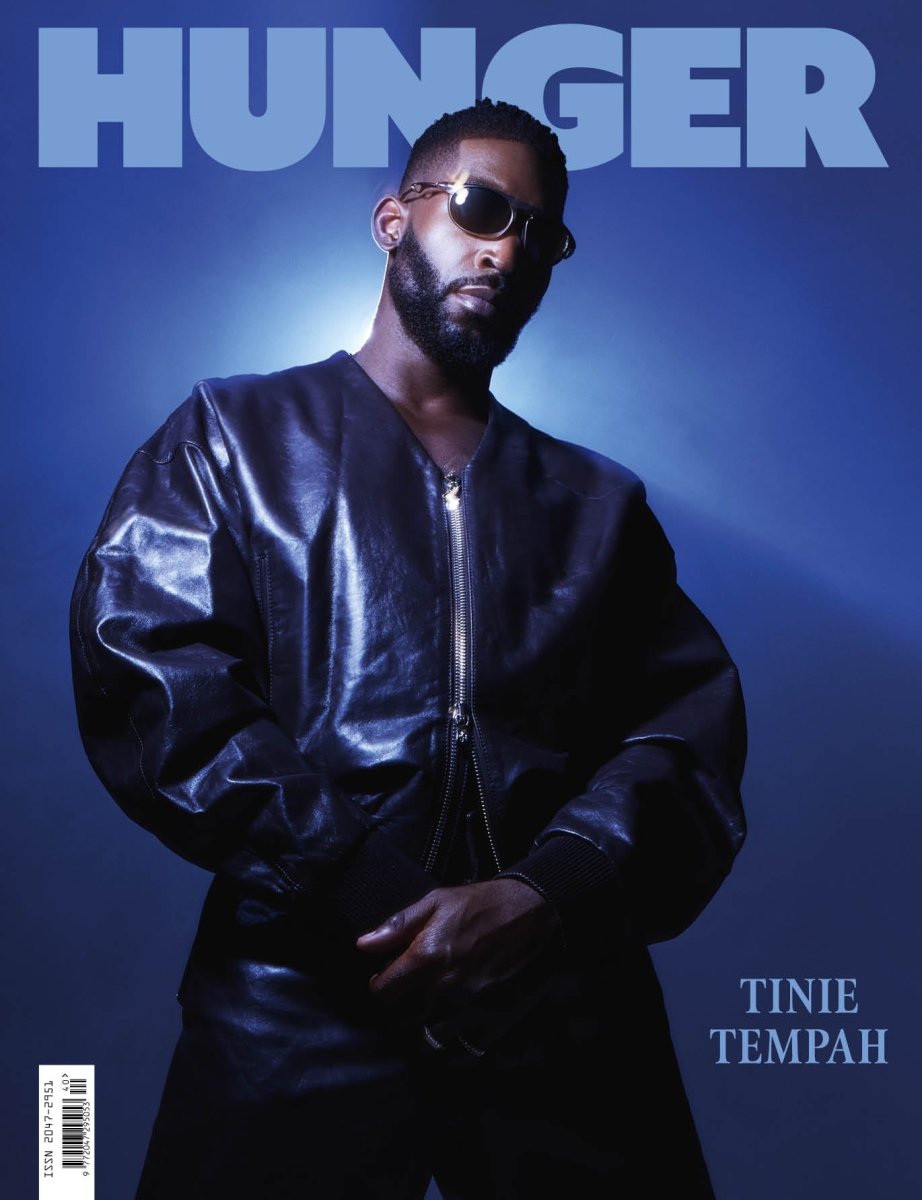 Hunger — Issue 40 - Boutique Galleria