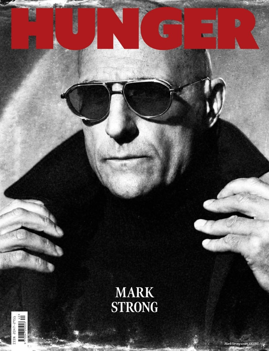 Hunger — Issue 40 - Boutique Galleria