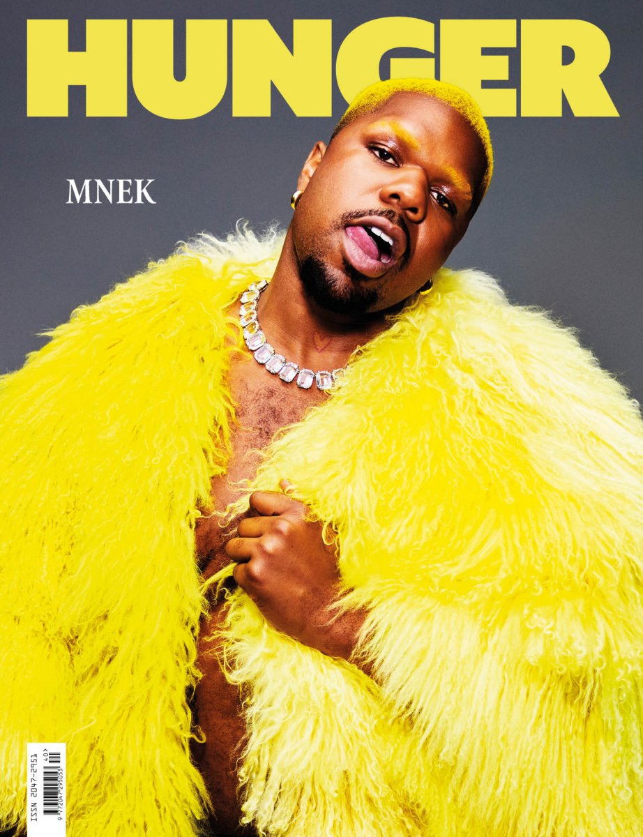 Hunger — Issue 40 - Boutique Galleria