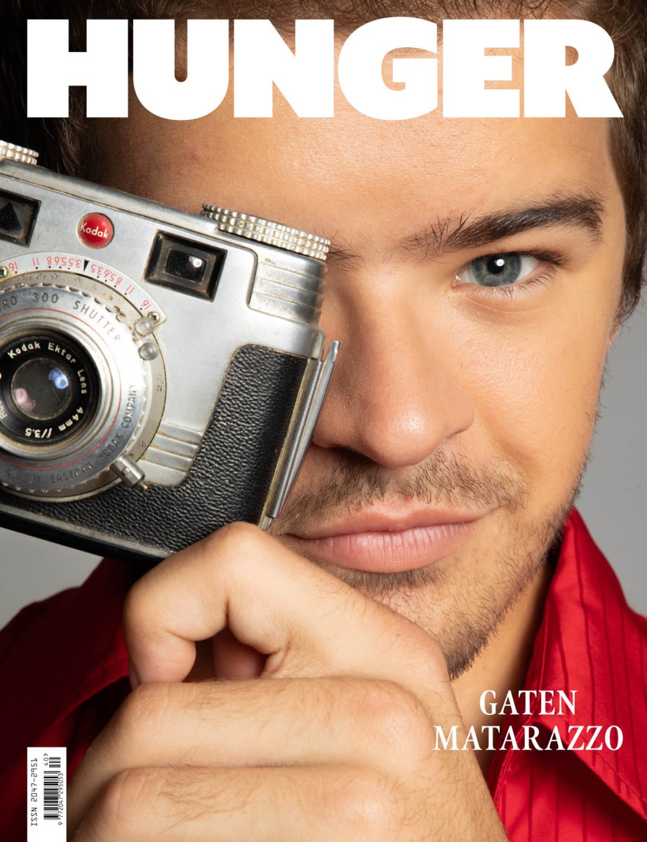 Hunger — Issue 40 - Boutique Galleria