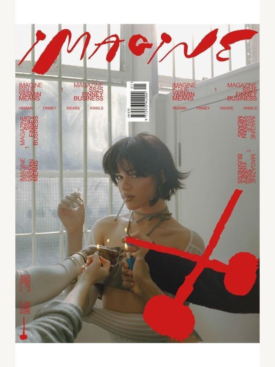 Imagine Magazine - Boutique Galleria