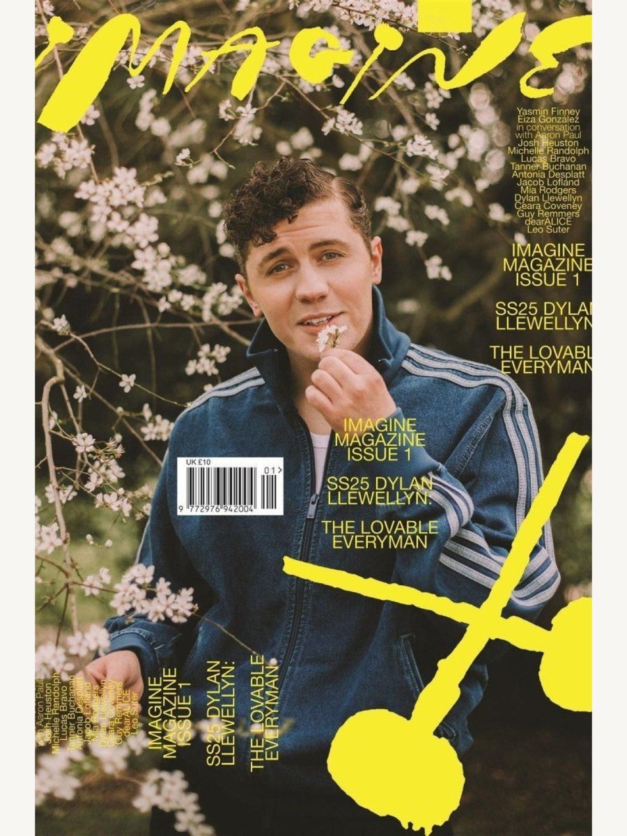 Imagine Magazine - Boutique Galleria