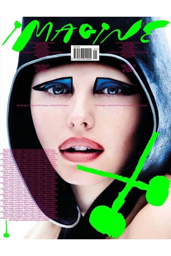 Imagine — Issue 02