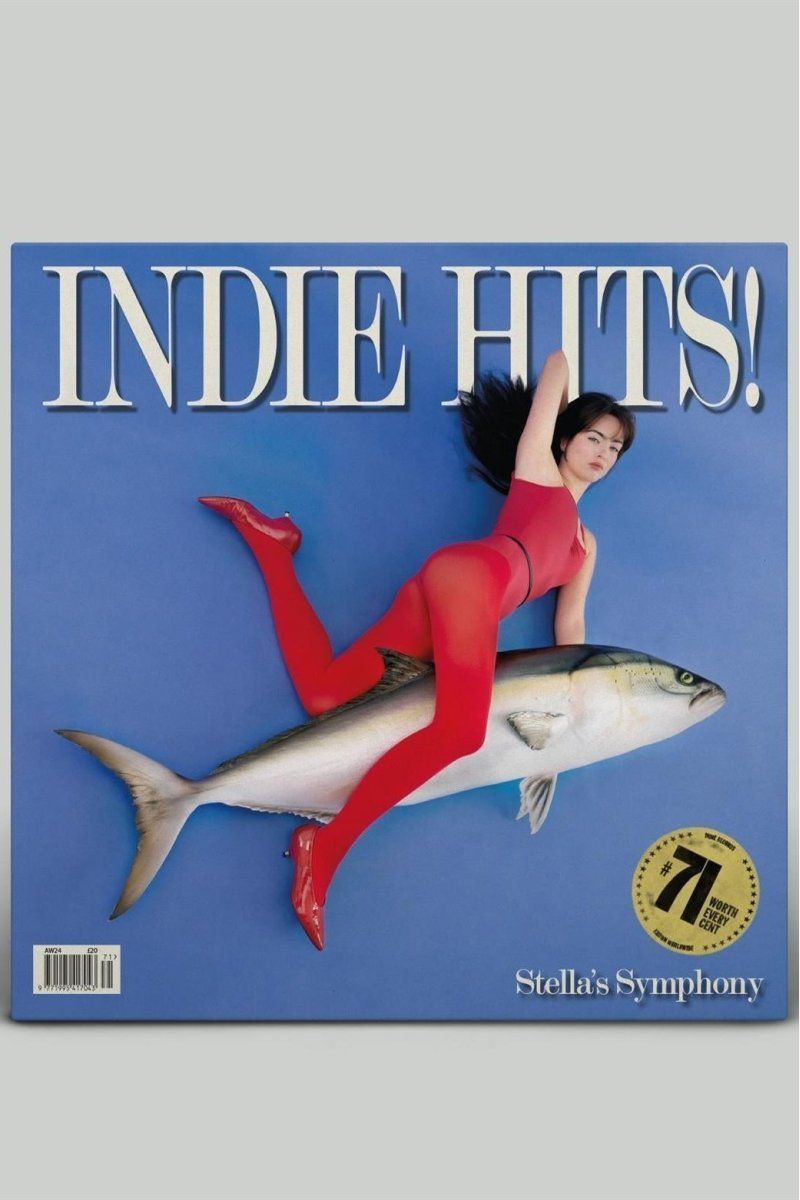 INDIE — Issue 72 Calendar Girls | Independent Fashion, Music & Culture Magazine (Heidi Klum)
