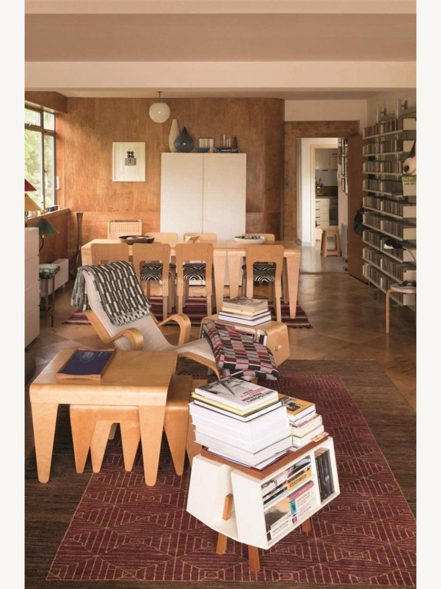 Interiors: The Greatest Rooms of the Century (Book) | Design Book - Boutique Galleria