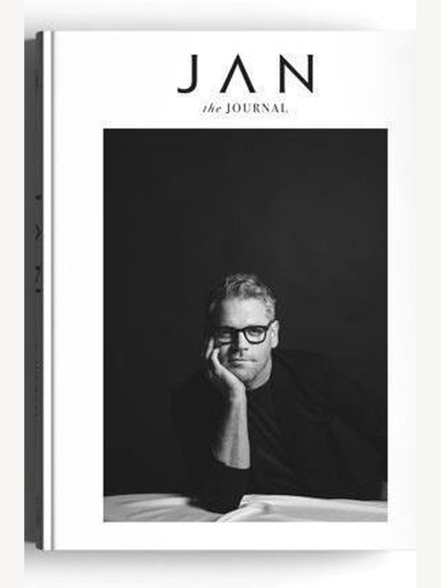 Jan The Journal - Boutique Galleria