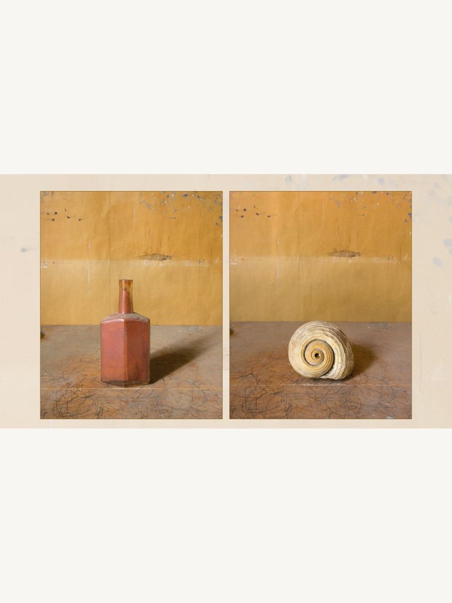 Joel Meyerowitz – Morandi’s Objects. The Complete Archive of Casa Morandi - Boutique Galleria