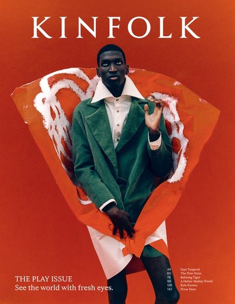Kinfolk — Issue 61 / The Play Issue - Boutique Galleria