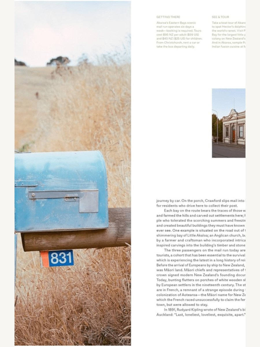 Kinfolk Journeys by John Burns (Book) | Travel Book - Boutique Galleria