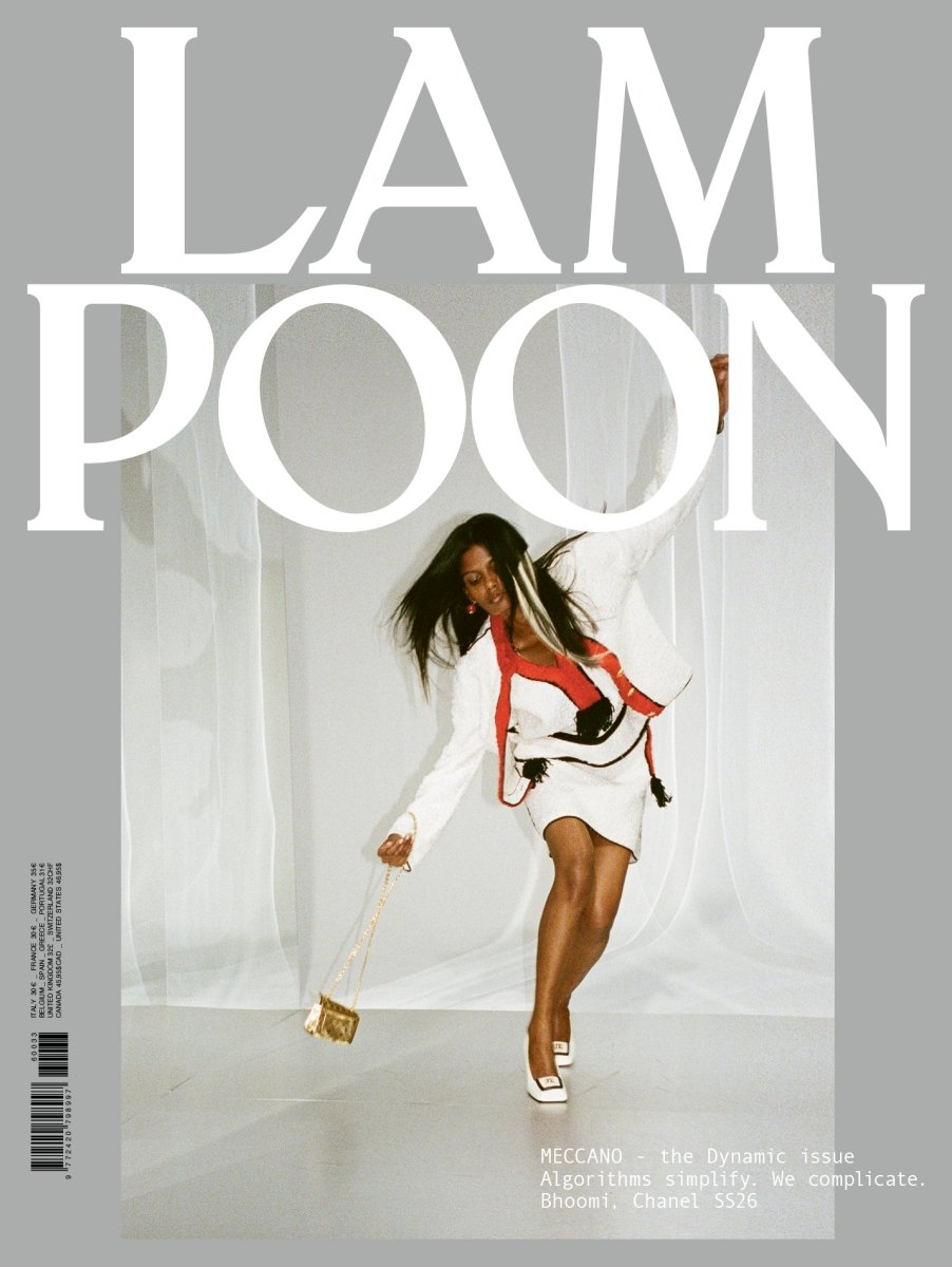 Lampoon — Issue 33 / Meccano