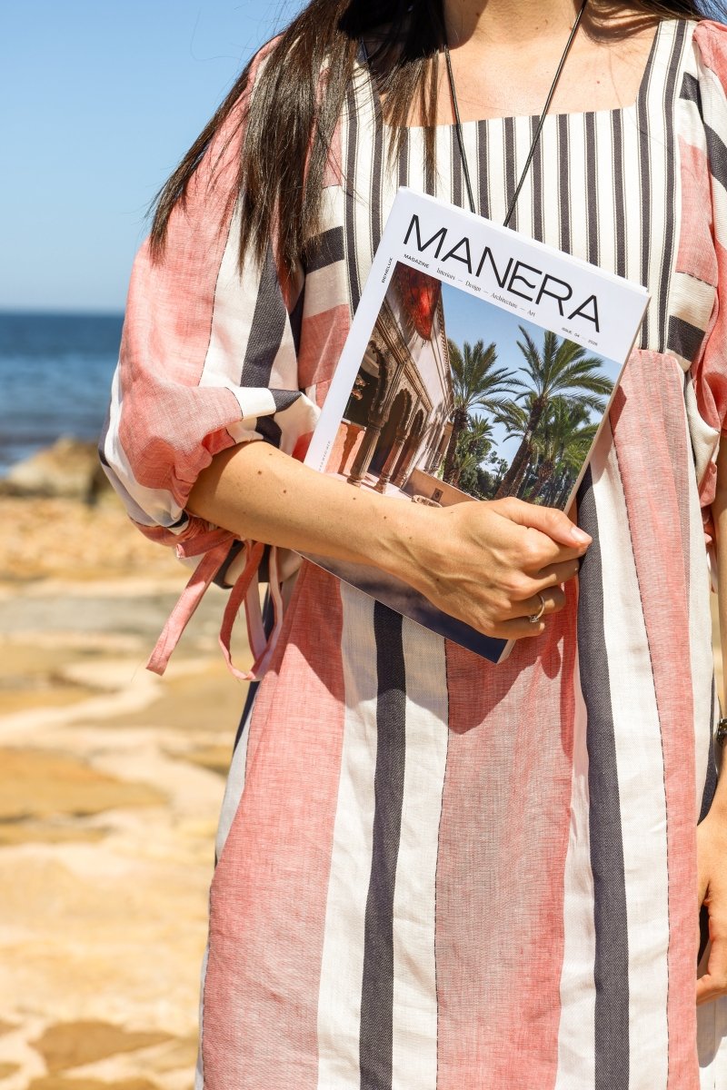 Manera — Issue 04 / Benelux Edition - Boutique Galleria