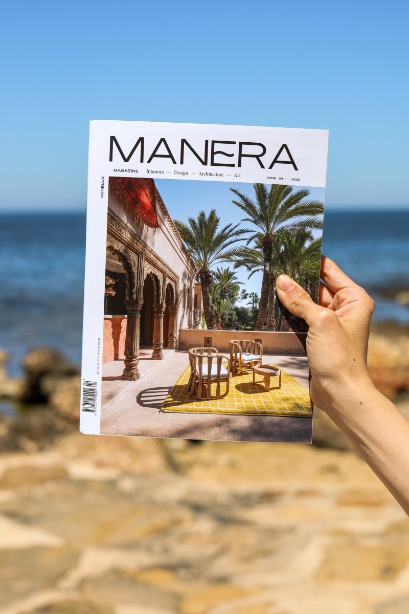 Manera — Issue 04 / Benelux Edition - Boutique Galleria