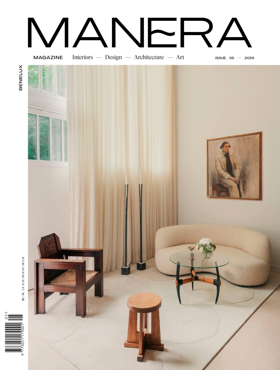 Manera — Issue 05 Benelux - Boutique Galleria