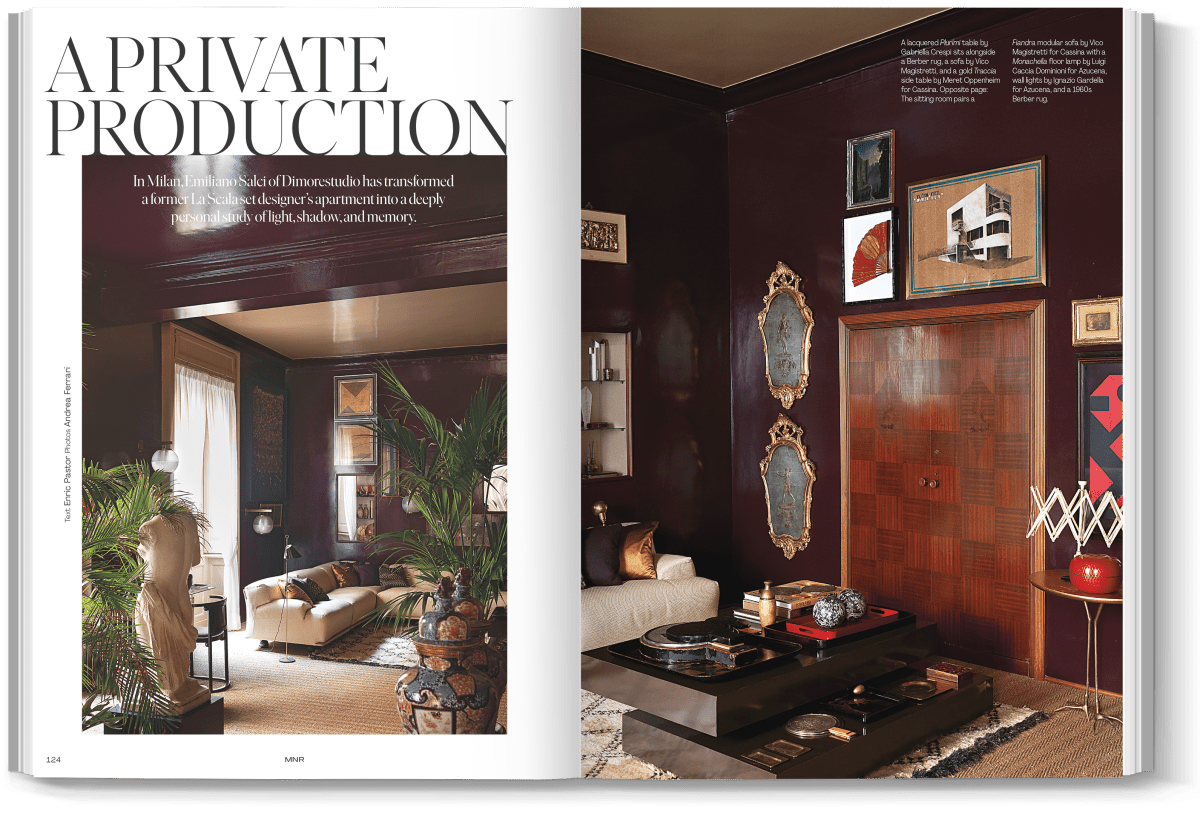 Manera — Issue 05 Benelux - Boutique Galleria
