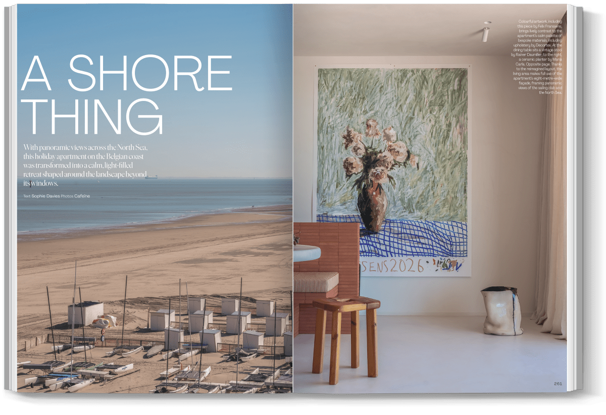 Manera — Issue 05 Benelux - Boutique Galleria
