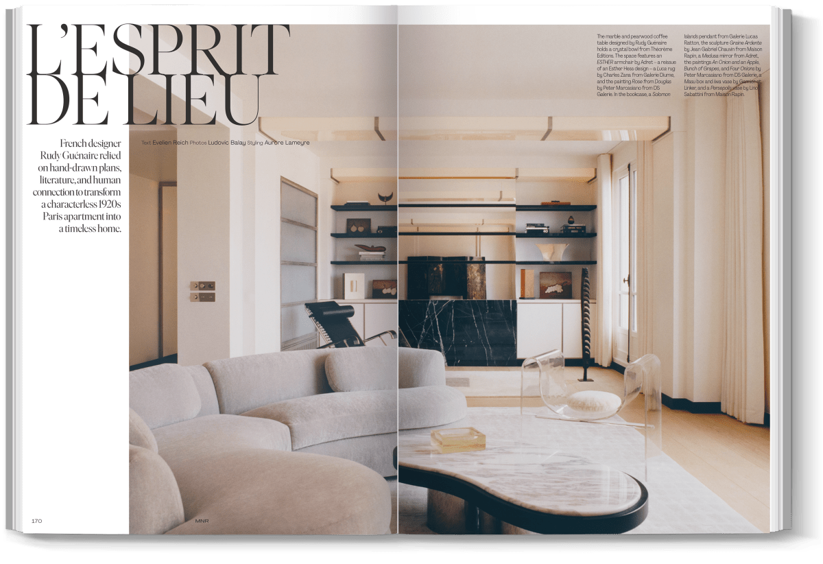 Manera — Issue 05 Benelux - Boutique Galleria