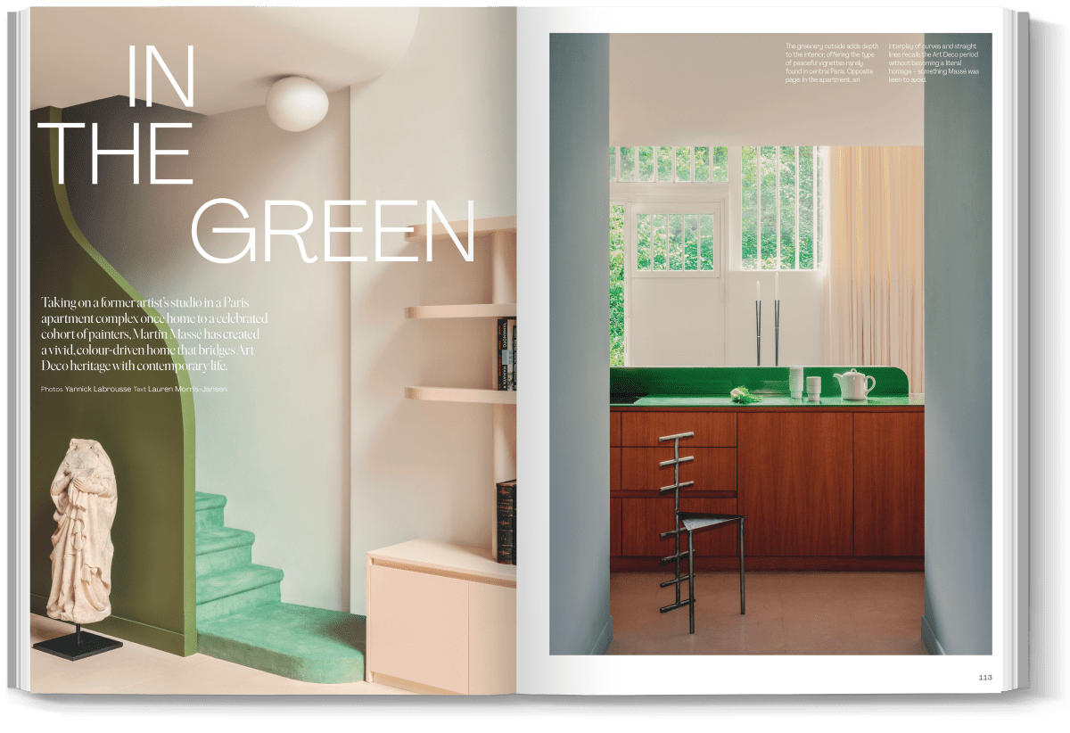 Manera — Issue 05 Benelux - Boutique Galleria