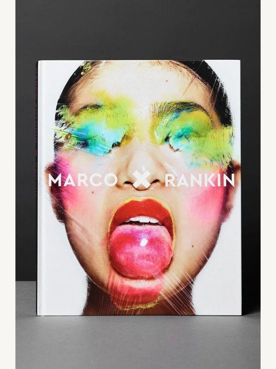 Marco Antonio X Rankin (Book) | Photography Book - Boutique Galleria