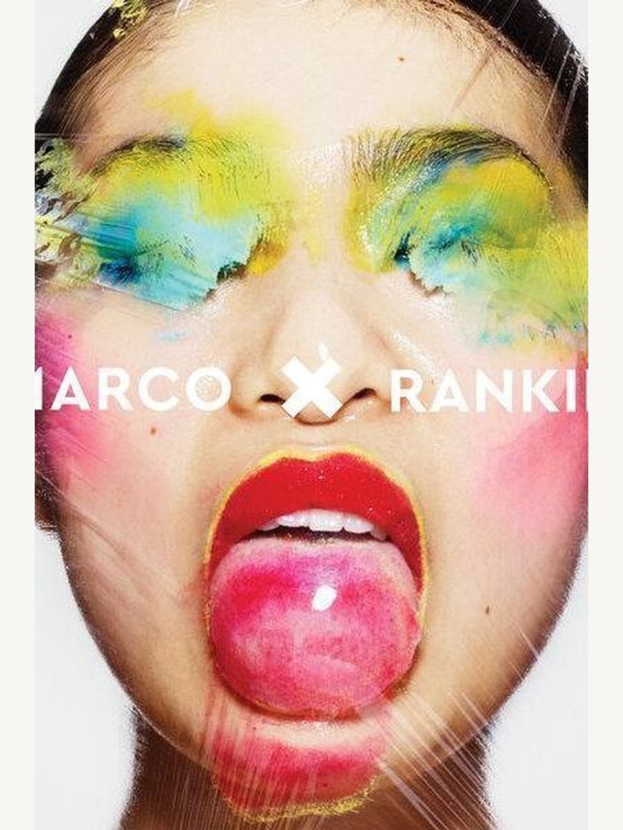 Marco Antonio X Rankin (Book) | Photography Book - Boutique Galleria