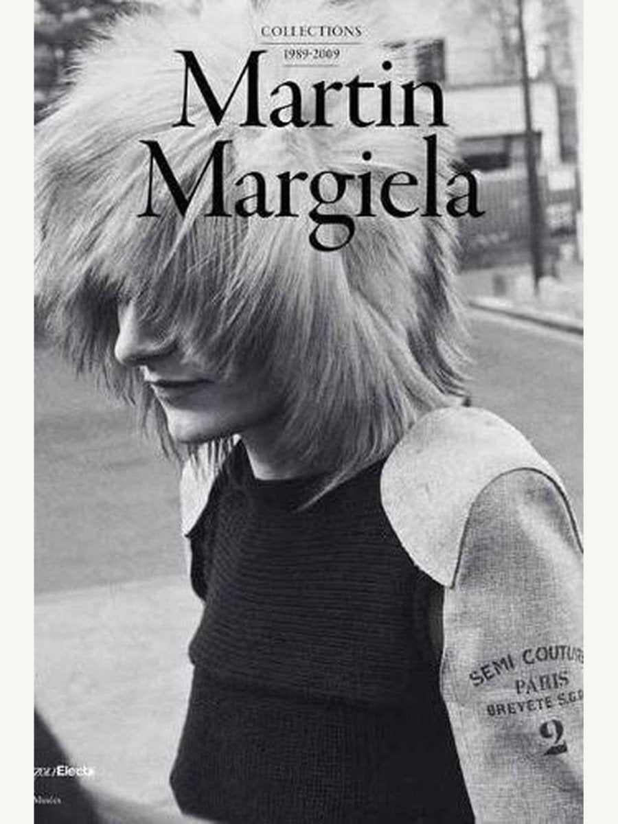 Martin Margiela: The Women's Collections 1989 - 2009 (Book) | Fashion Book - Boutique Galleria