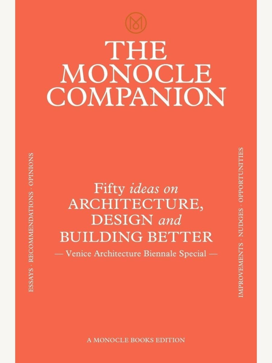 Monocle Companion (Paperback) | Arts Book - Boutique Galleria