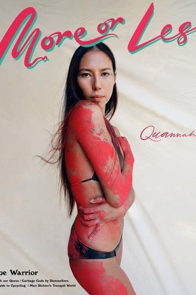 More or Less — Issue 8