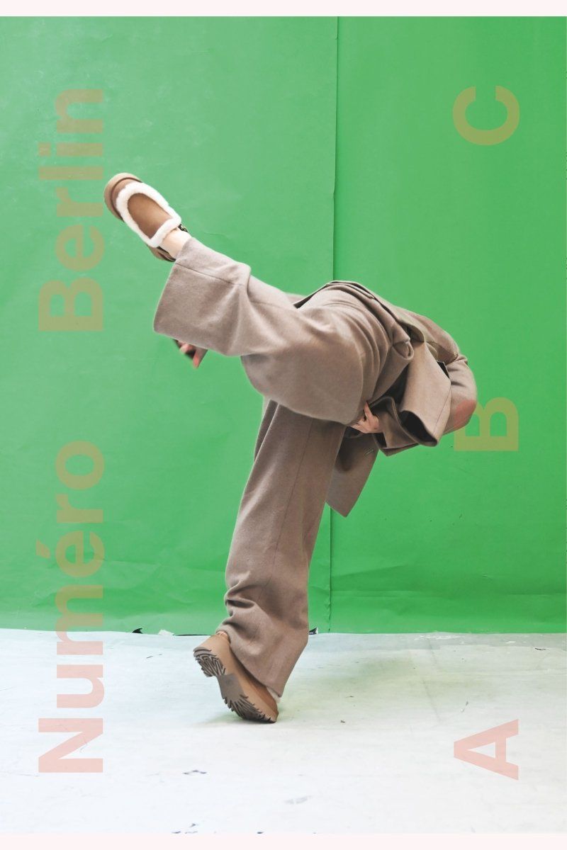 Numéro Berlin — Issue 19 Visionary
