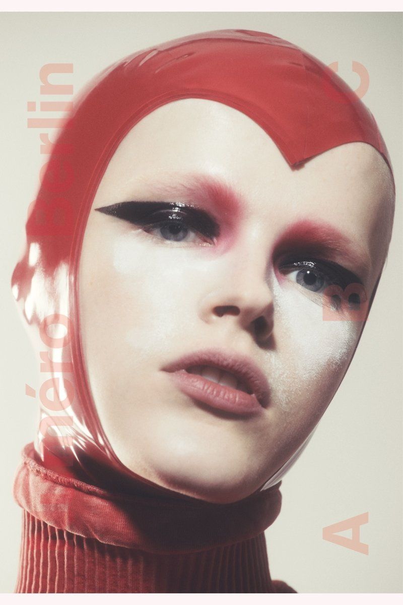 Numéro Berlin — Issue 19 Visionary