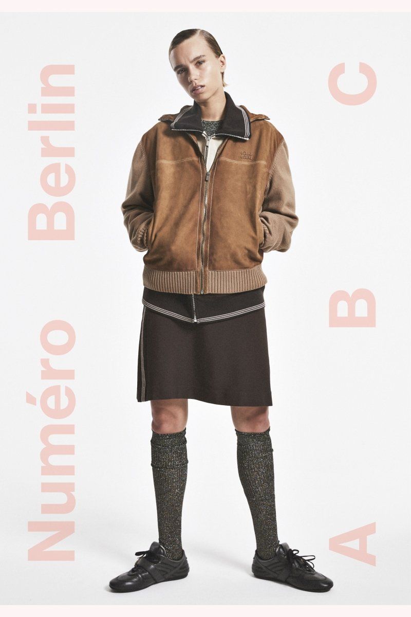 Numéro Berlin — Issue 19 Visionary