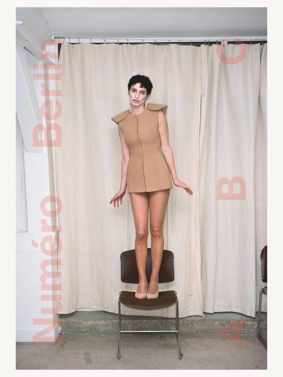 Numéro Femme - Berlin - Boutique Galleria