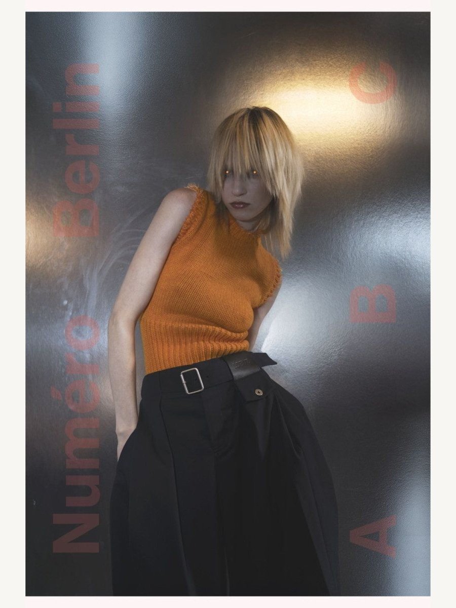 Numéro Femme - Berlin - Boutique Galleria