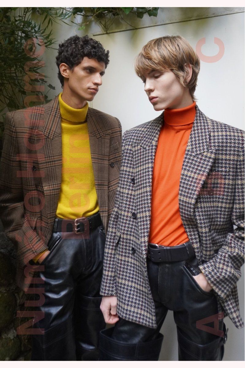 Numéro Homme Berlin — Issue 23