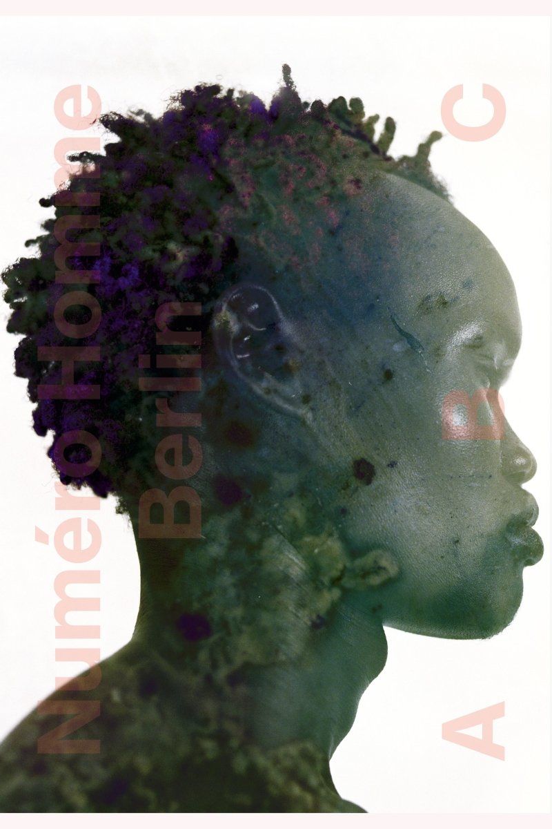 Numéro Homme Berlin — Issue 23