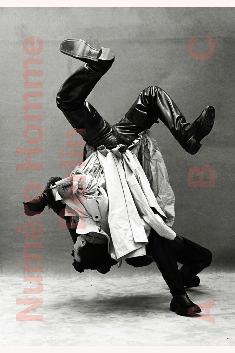 Numéro Homme Berlin — Issue 23