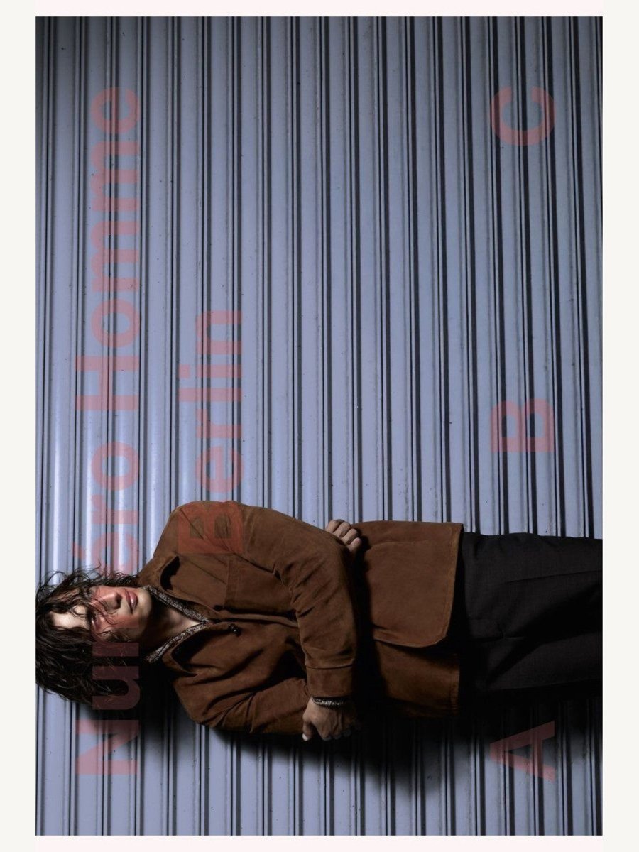 Numero Homme Berlin - Boutique Galleria