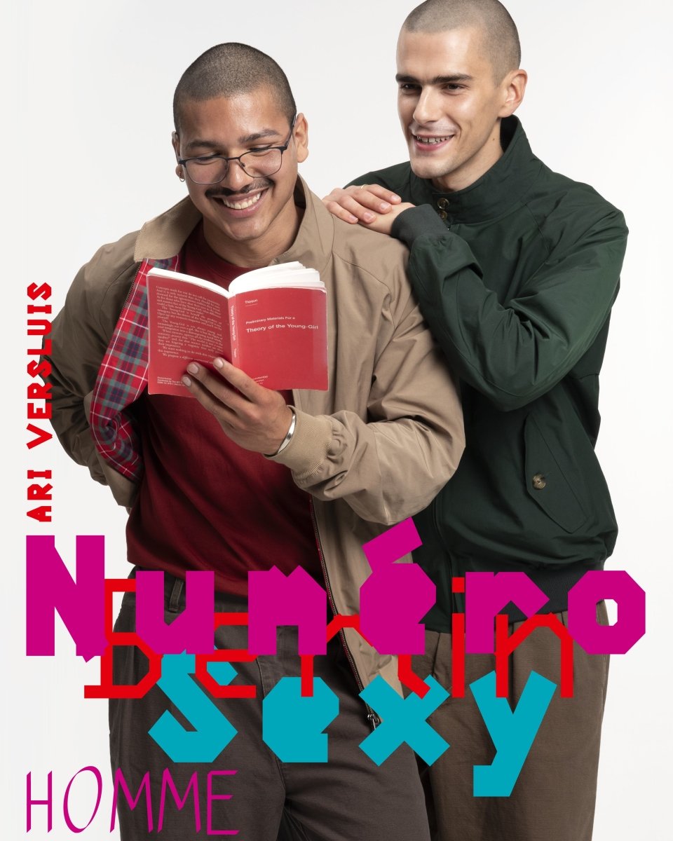 Numero Homme Berlin | BoutiqueMags