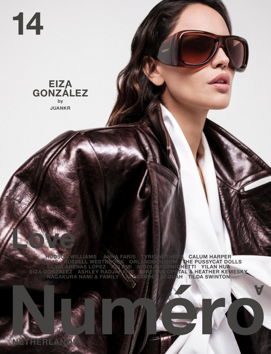 Numéro Netherlands — Issue 14 - Boutique Galleria