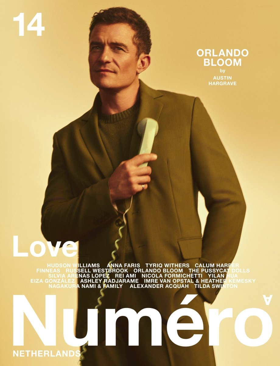 Numéro Netherlands — Issue 14 - Boutique Galleria
