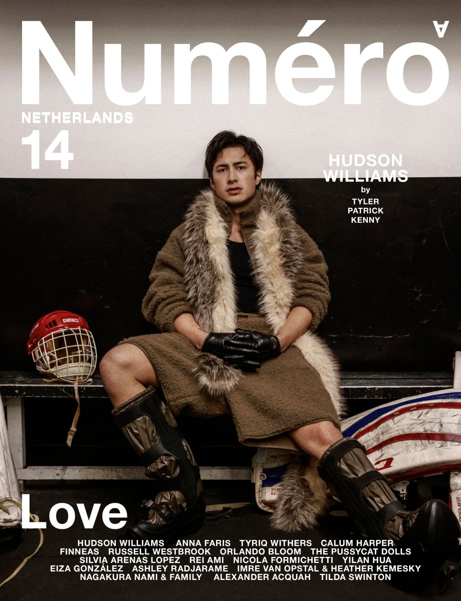 Numéro Netherlands — Issue 14 - Boutique Galleria