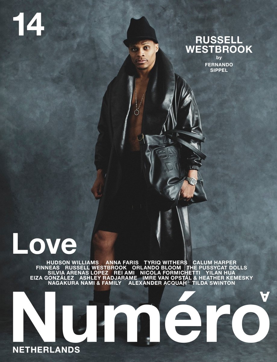 Numéro Netherlands — Issue 14 - Boutique Galleria