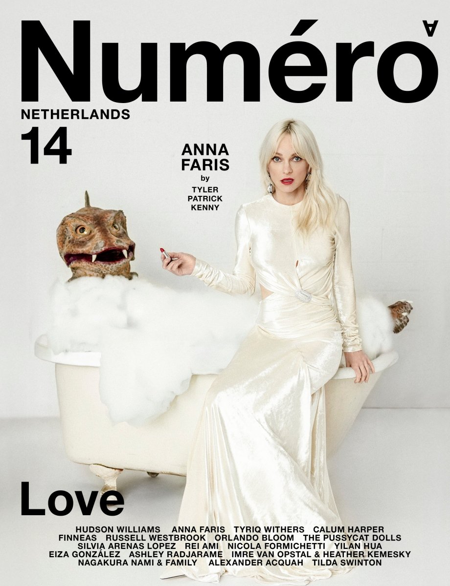 Numéro Netherlands — Issue 14 - Boutique Galleria