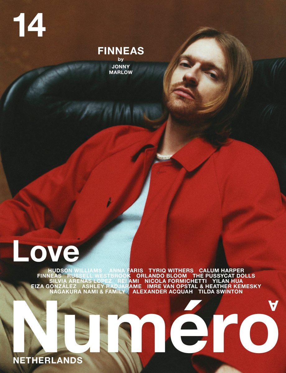 Numéro Netherlands — Issue 14 - Boutique Galleria