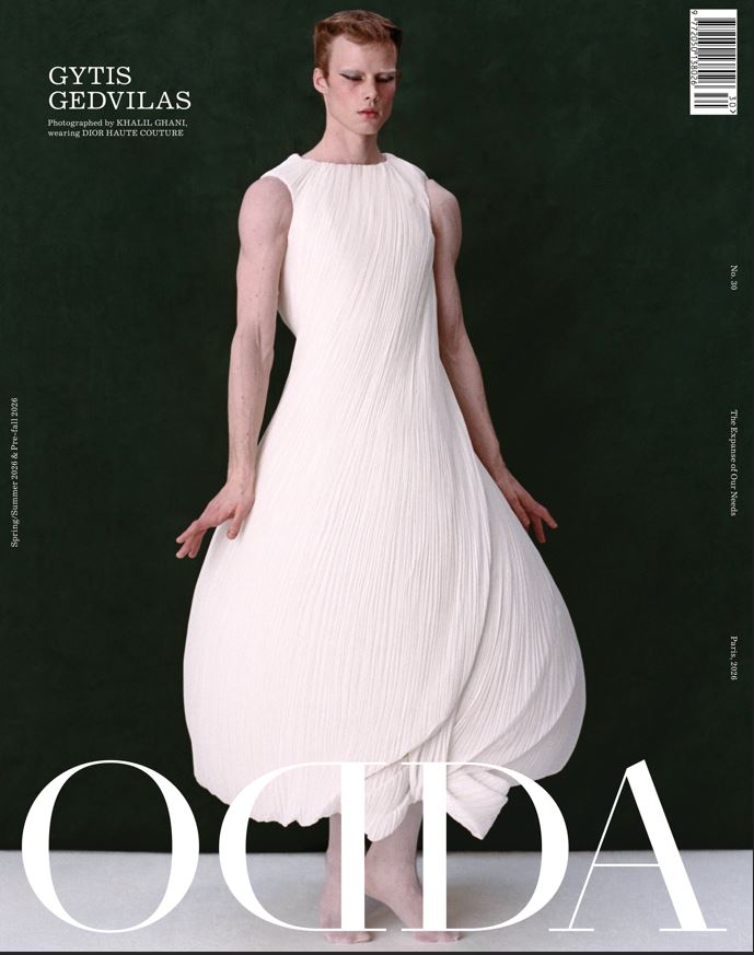 ODDA - Issue 30 / Spring Summer 2026 - Boutique Galleria