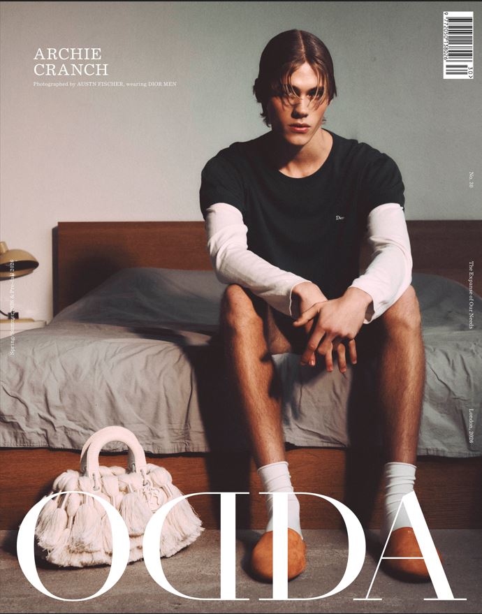 ODDA - Issue 30 / Spring Summer 2026 - Boutique Galleria