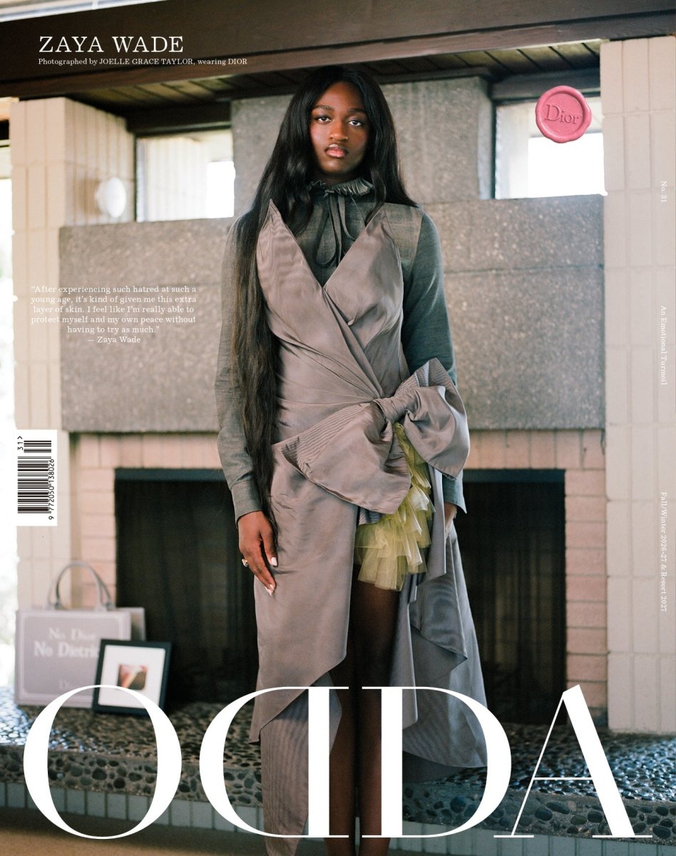 ODDA — Issue 31 Autumn/Winter 2026 - Boutique Galleria