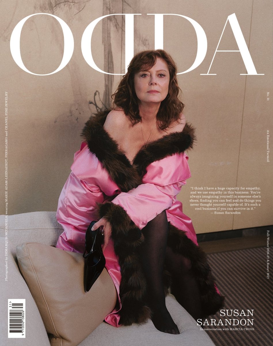 ODDA — Issue 31 Autumn/Winter 2026 - Boutique Galleria